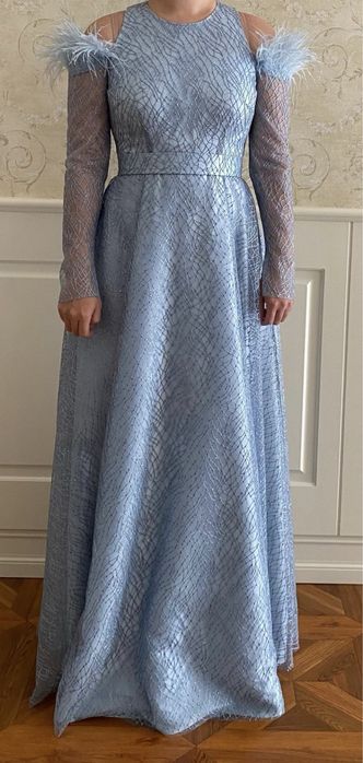 Платье от КЗ дизайнера