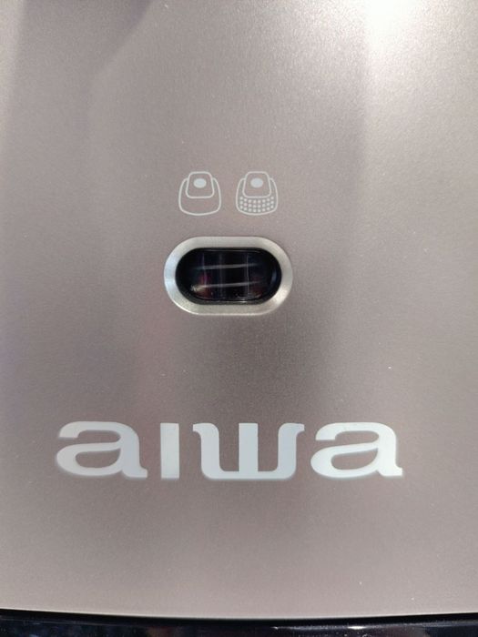 Пылесос AIWA. Changyutgich.