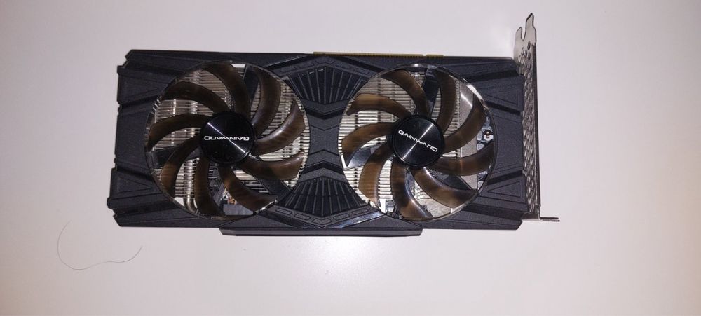 GTX 1660 Ti  6GB