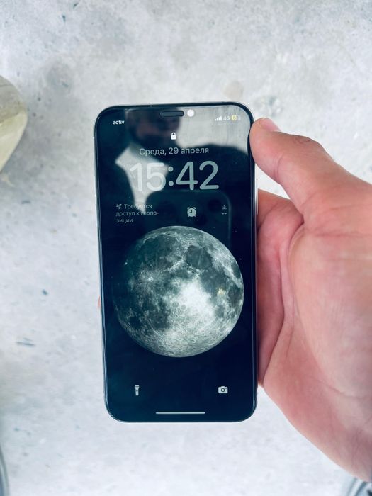 Iphone xs идеял состояние