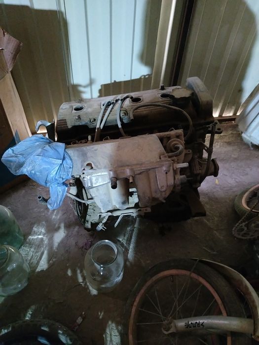 Продам двигатель 1.6 4 afe