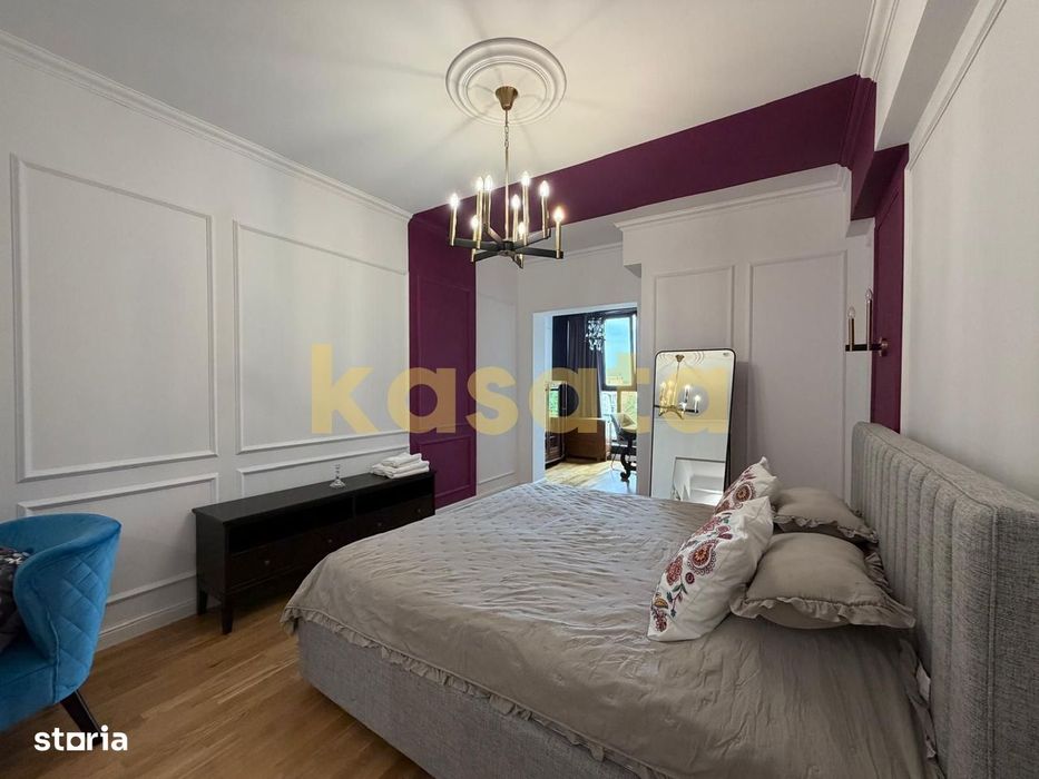 Apartament 4 camere de închiriat | Calea Victoriei | Ultracentral