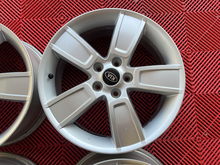 Jante / Roti 5x114,3 R18 kia mazda hyundai toyota renault