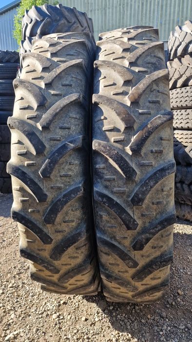 Anvelope Agri 12.4R46 (300/95R46) marca Kleber