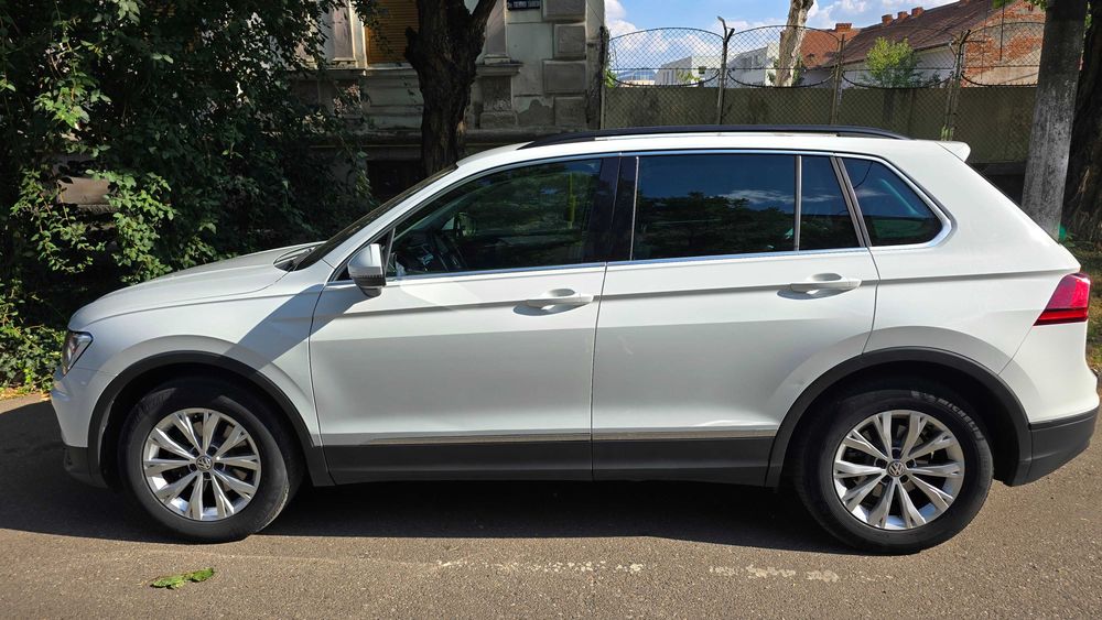 Tiguan Comfortline 1.5 TSI 150CP – Primul Proprietar, Full Service VW