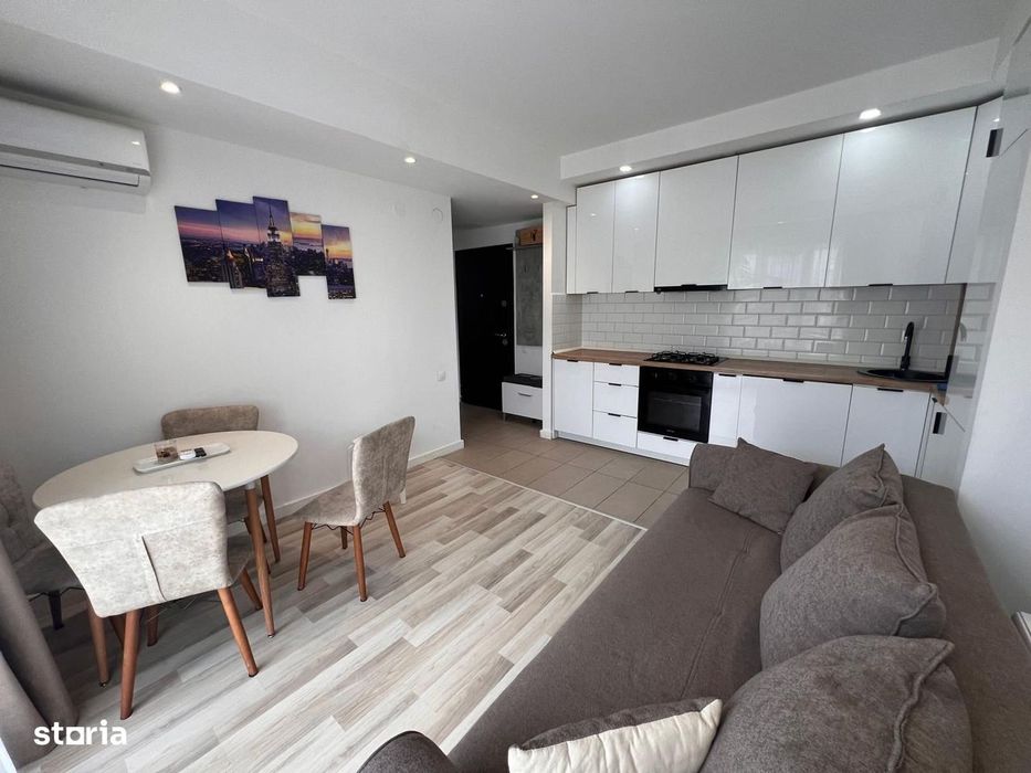 Studio dublu Ansamblul Rezidential Cosmopolis