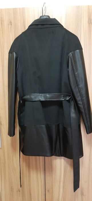 Дамско палто Junona.голям размер