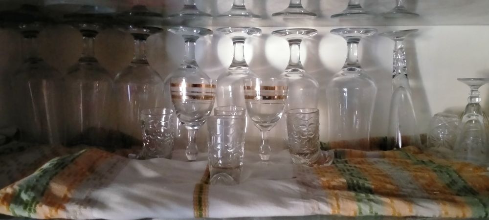 Продам  хрусталь ссср