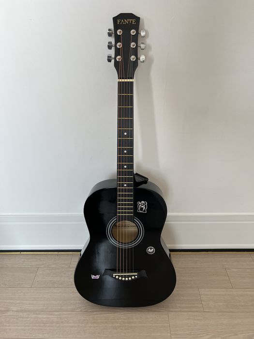 Гитара аккстическа Fante