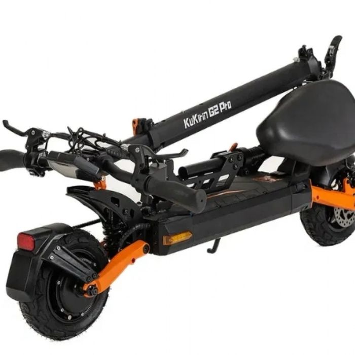 Електрическа тротинетка KuKirin G2 Pro