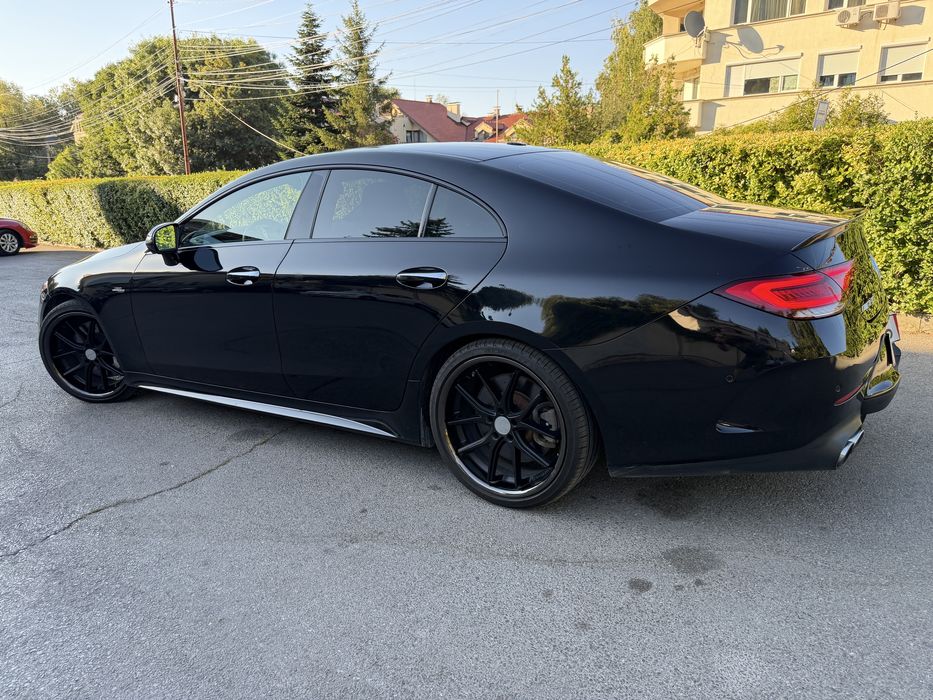 Mercedes cls 53 AMG