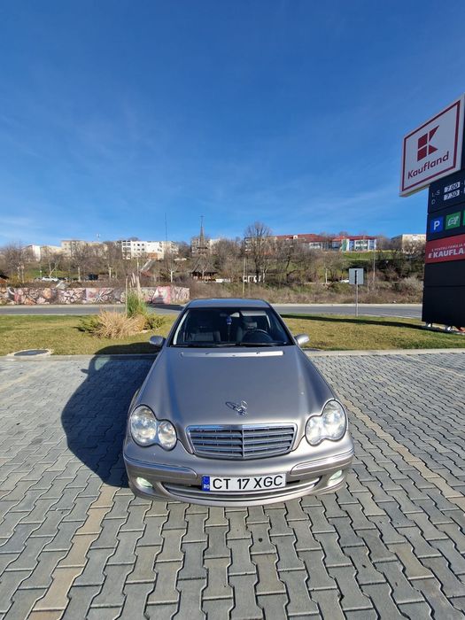 Vand/schimb Mercedes Benz C180 Kompresor/facelift