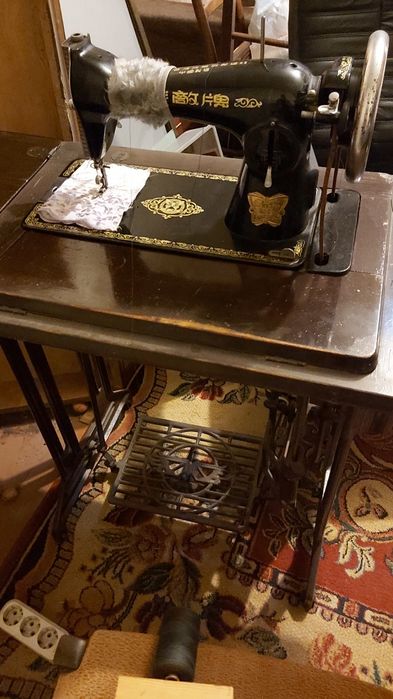 Швейные машинки б.у