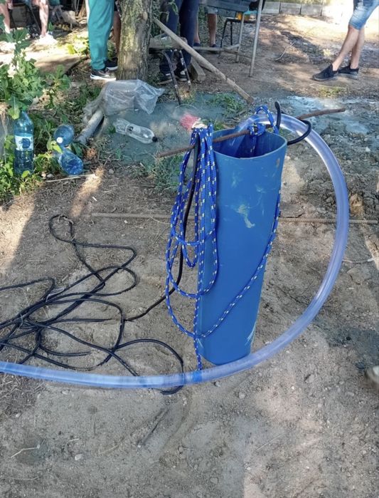 Foraje puturi de mica si mare adancime foraje puturi mecanizate