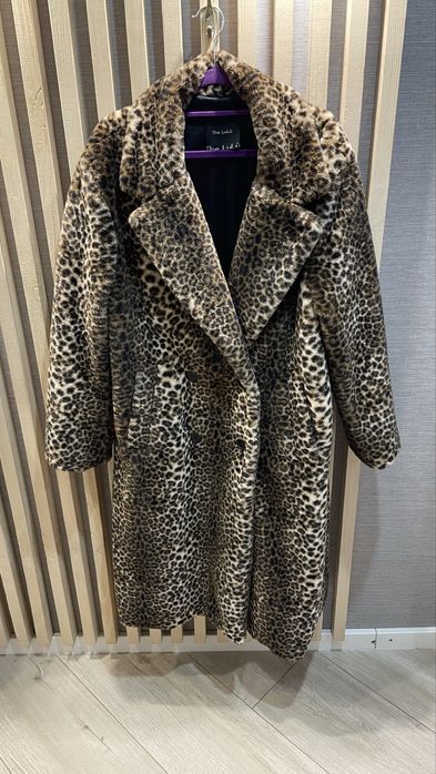 Шуба в идеальном состоянии