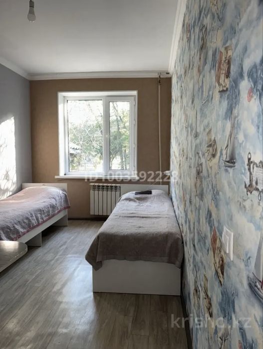 3х комнатная квартира