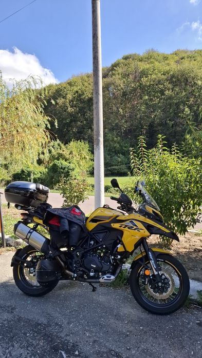Benelli TRK 502X