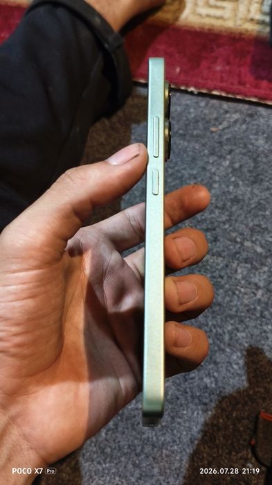Redmi note 13 8+8/256