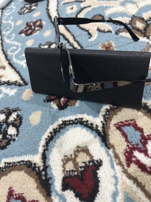 Очки солнцезащитные новые