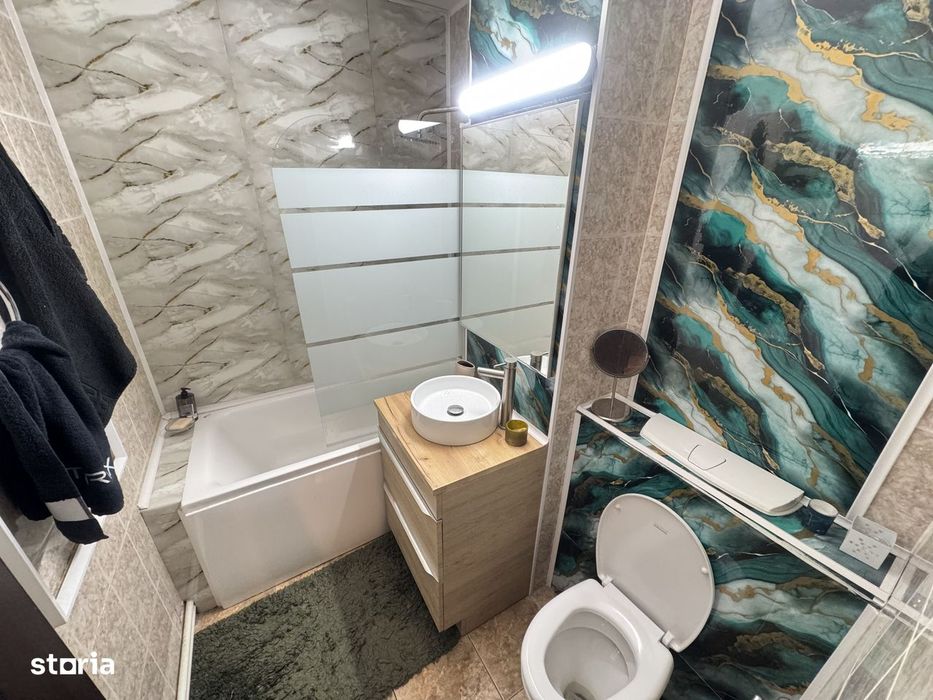 Apartament 2 camere zona Tomis Nord cu Centrala