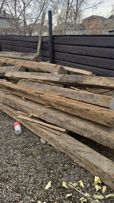 Продаются балки , крепкие