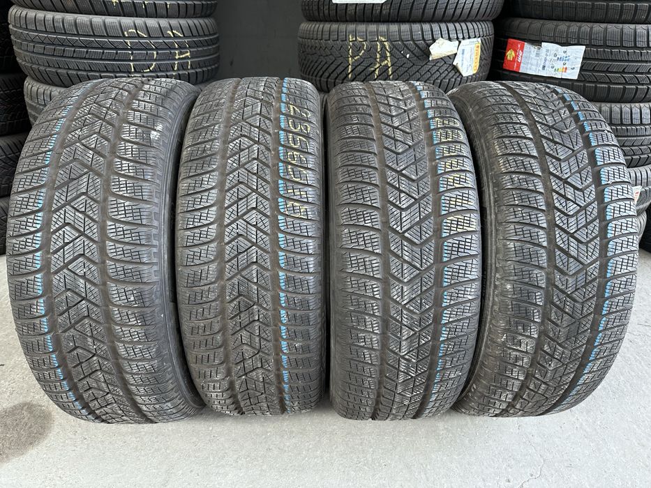 235/60/18 PIRELLI 4бр