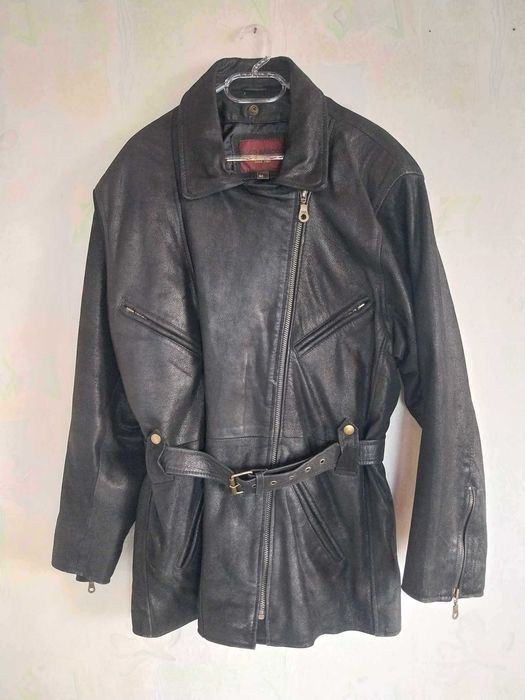 Мъжки кожени якета и палта, Различни модели, размери, цветове