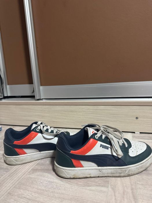 Оригинал Puma кеды