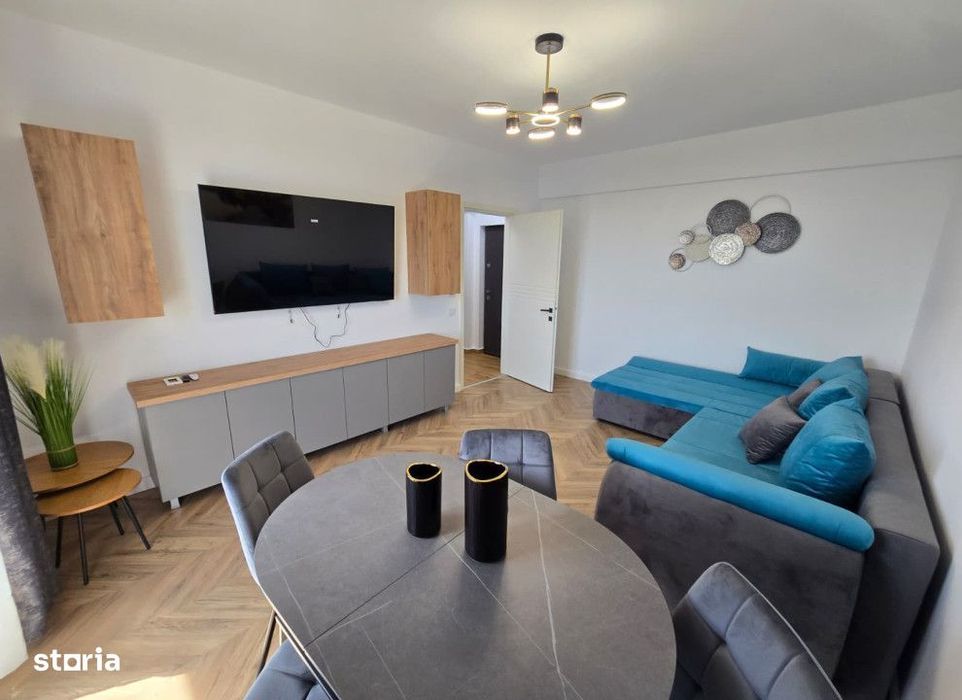 Apartament 3 camere Platoul  Galata , 70 metri, etaj 3 Cod:162541