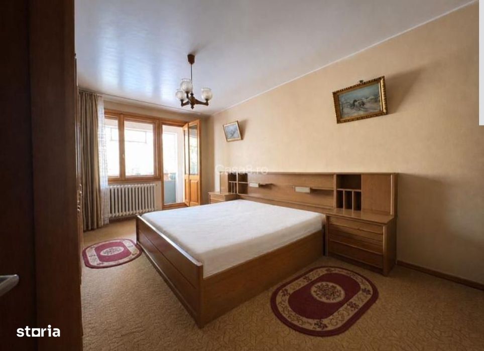 Apartament 3 Camere De Vânzare – Tineretului — fotografia 3