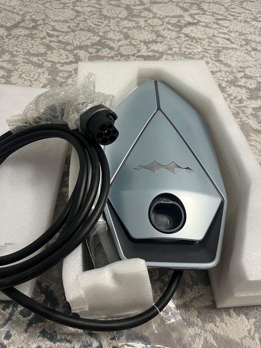 Зарядная станция для электромобиля