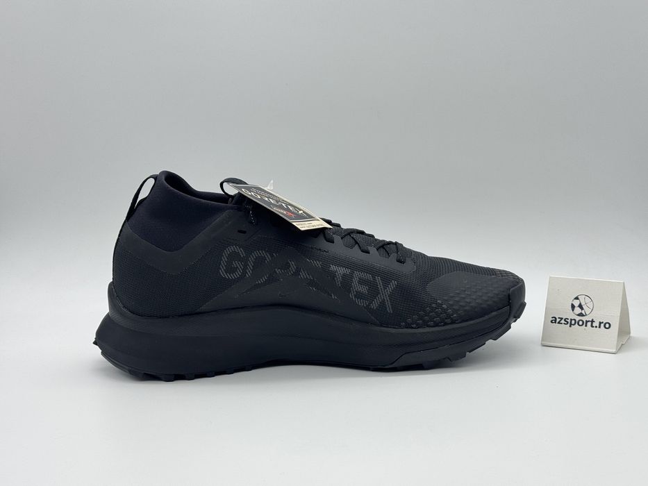 Nike React Pegasus Trail 4 GTX V2 Noi Originali (39; 42; 42,5)