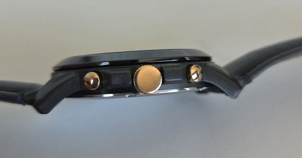 Ceas barbatesc Fossil Grant FS5061