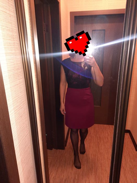 Платье вечернее коктельное