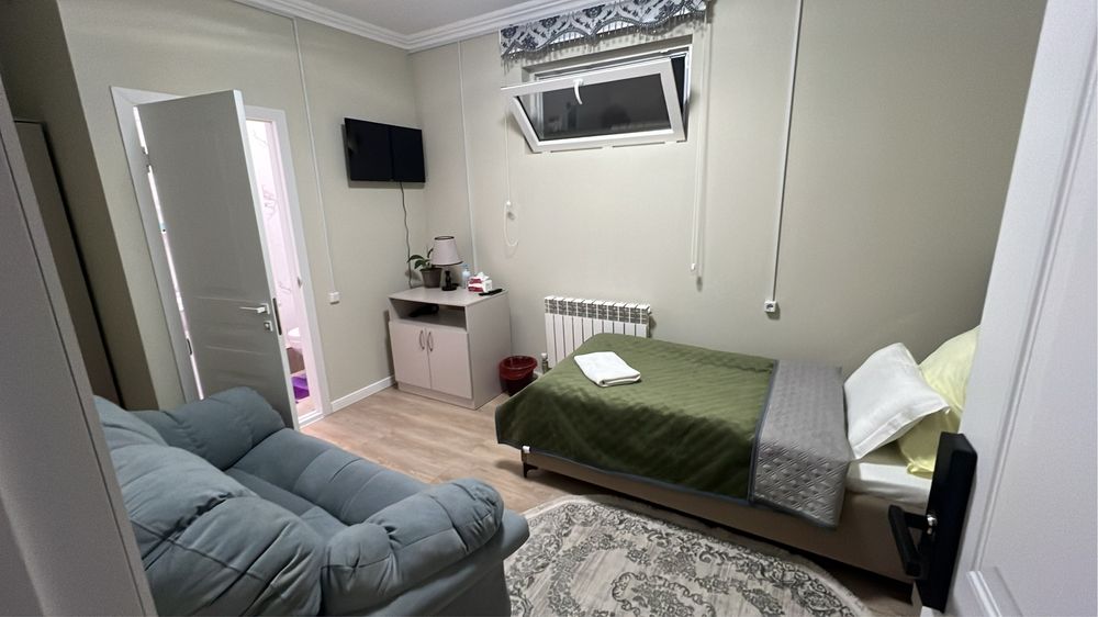 Гостиница по суточно