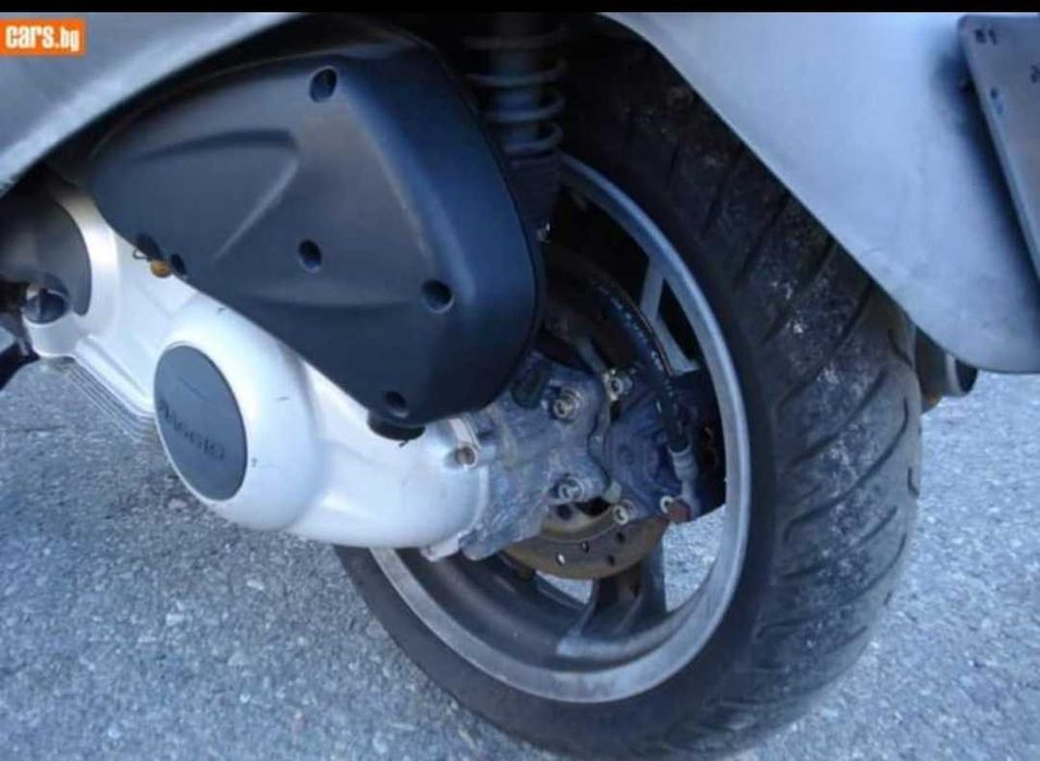 Скутер нов внос от Италия