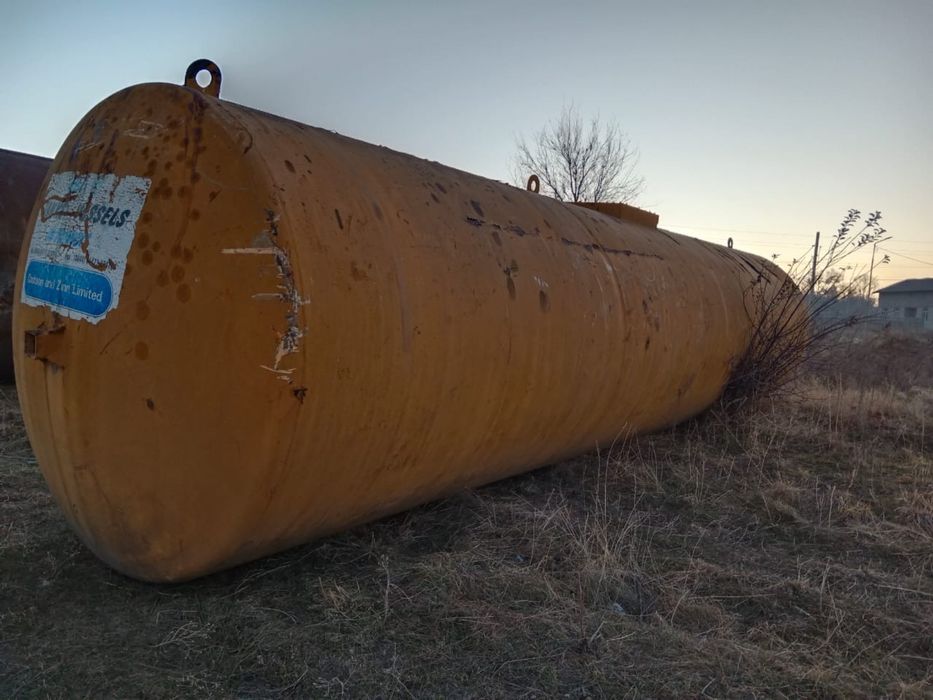 Емкости цистерны резервуар