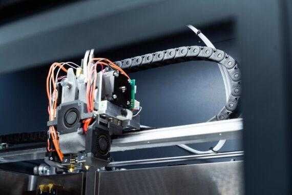 Vand Imprimanta 3D ZMorph i500