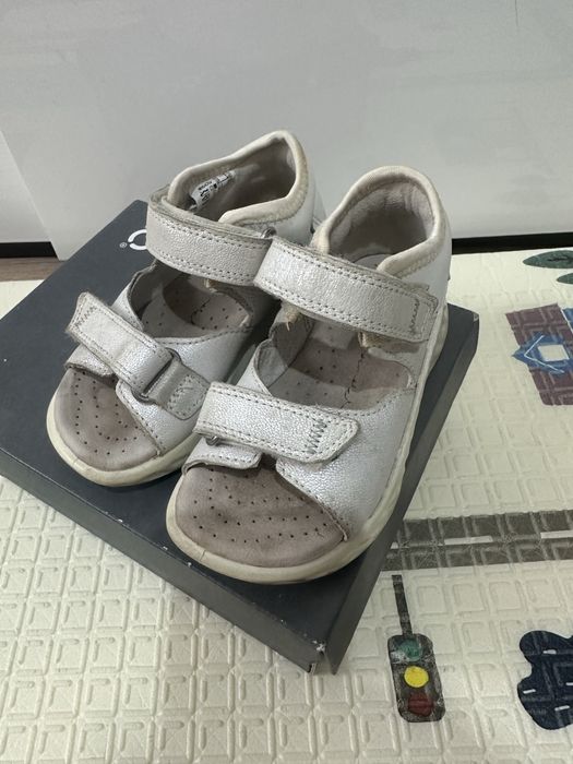 Ecco сандали десткие