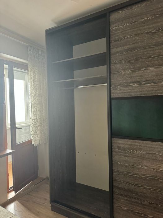 Шкаф купе и робочий стол