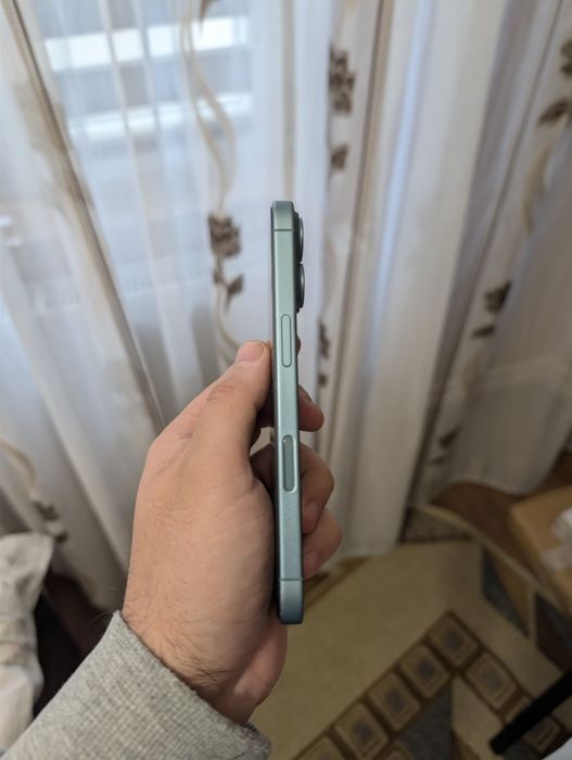 APPLE iPhone 16 Teal 128GB 98% Baterie Full Box NOU Garantie !