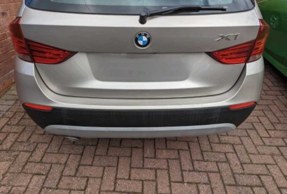 Рефлектор за задна броня BMW E84 X1  светлоотразител Х1 бмв стопчета