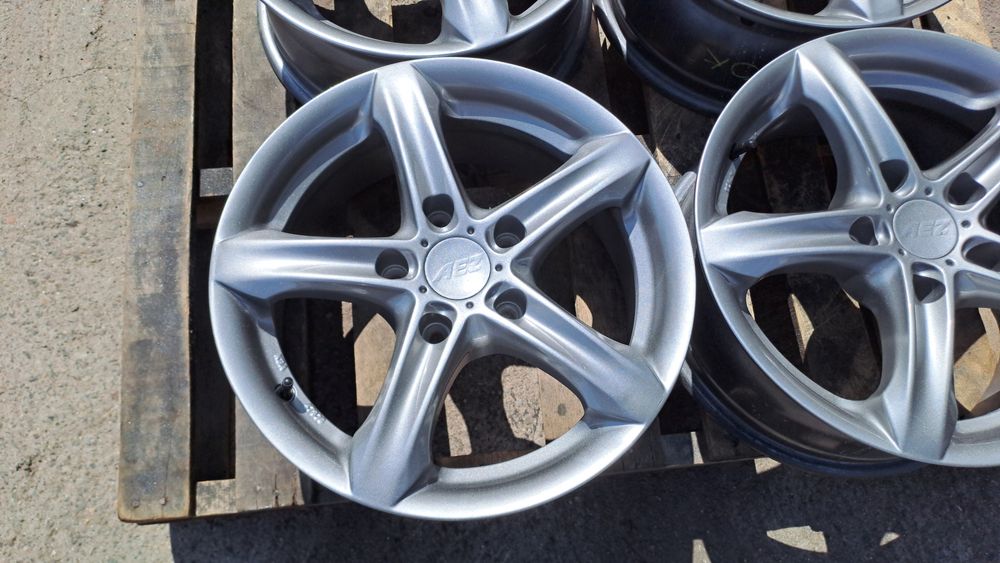 16" 5X120mm БМВ, 5Х120мм BMW Немски Алуминиеви джанти