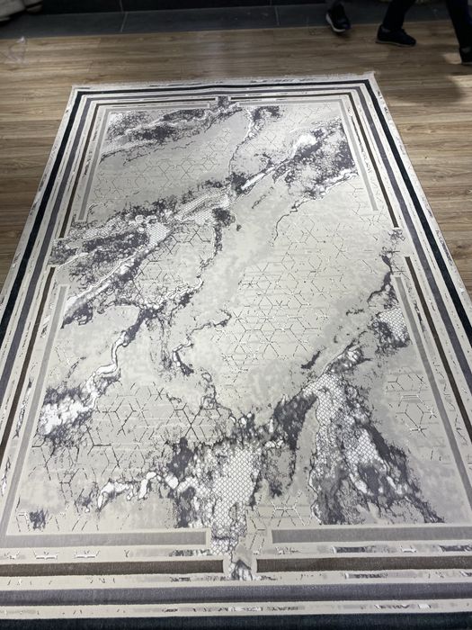 Турецкий ковер в современном стиле