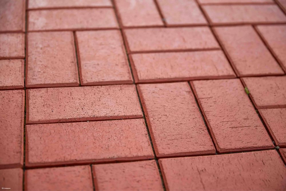 Клинкерный плитки