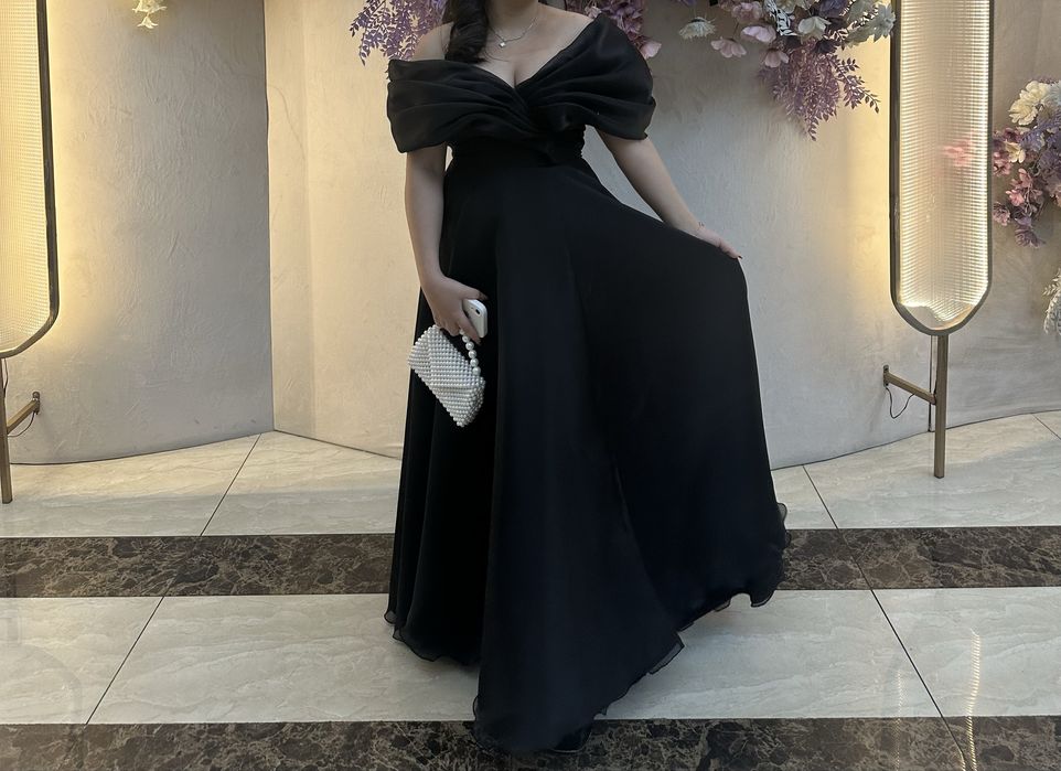 Вечернее платье на выпускной,вечер