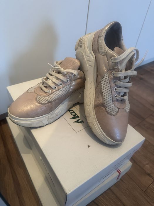 Sneakerşi piele Marelbo