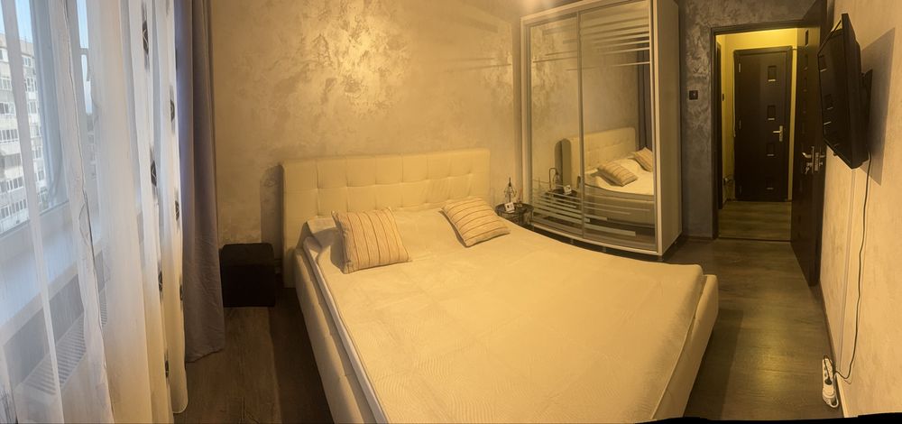 Inchiriez apartament 2 camere decomandat Brazda
