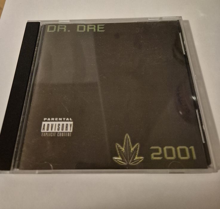 Оригинален компакт диск CD - Dr Dre - 2001