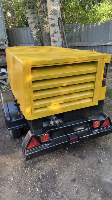 Компрессор Atlas Copco XAS 66